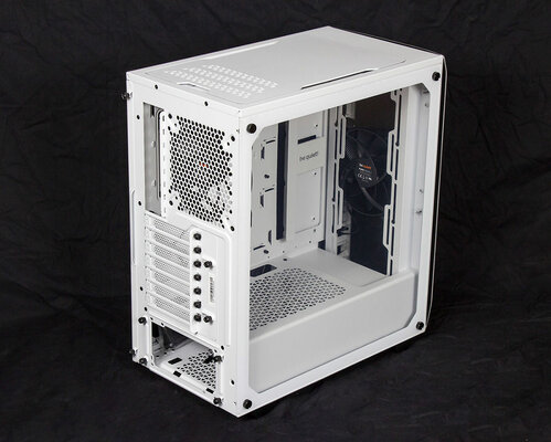Просто, удобно, компактно: обзор be quiet! Pure Base 500 Window