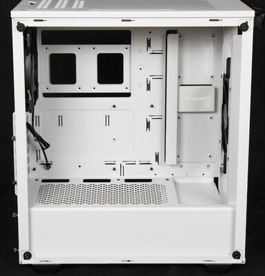 Просто, удобно, компактно: обзор be quiet! Pure Base 500 Window