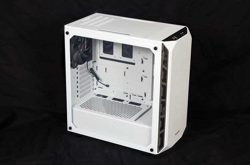 Просто, удобно, компактно: обзор be quiet! Pure Base 500 Window