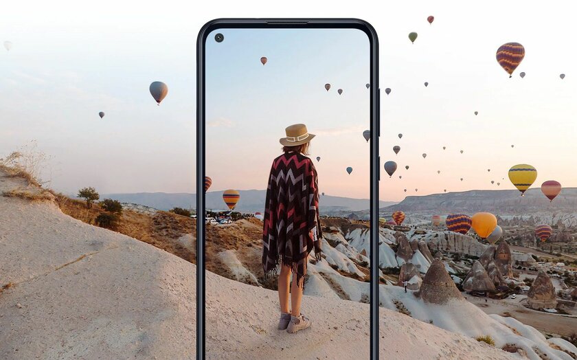 Анонс Samsung Galaxy M11: камера в дисплее, гигантский аккумулятор и яркие расцветки