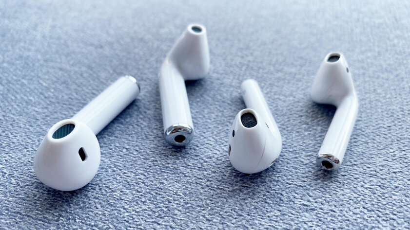 Обзор AirPods Lite: чем они отличаются от AirPods и AirPods Pro