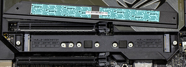 Универсальный, не горячий: Kingston A2000 1 Тбайт