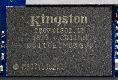 Универсальный, не горячий: Kingston A2000 1 Тбайт