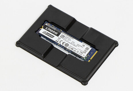 Универсальный, не горячий: Kingston A2000 1 Тбайт