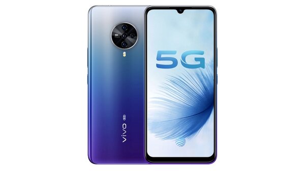 Выпущен Vivo S6 5G с AMOLED-дисплеем и процессором Samsung