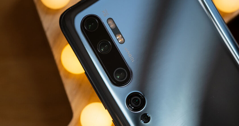 Xiaomi готовит смартфон с камерой на 144 Мп