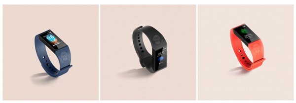 Представлен фитнес-браслет Redmi Band: цветной дисплей, прямая USB-зарядка и цена всего 14 долларов