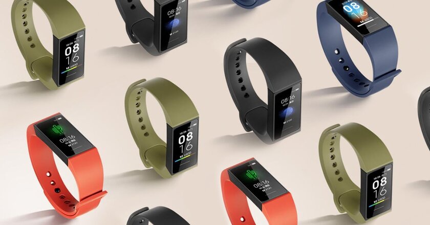Представлен фитнес-браслет Redmi Band: цветной дисплей, прямая USB-зарядка и цена всего 14 долларов
