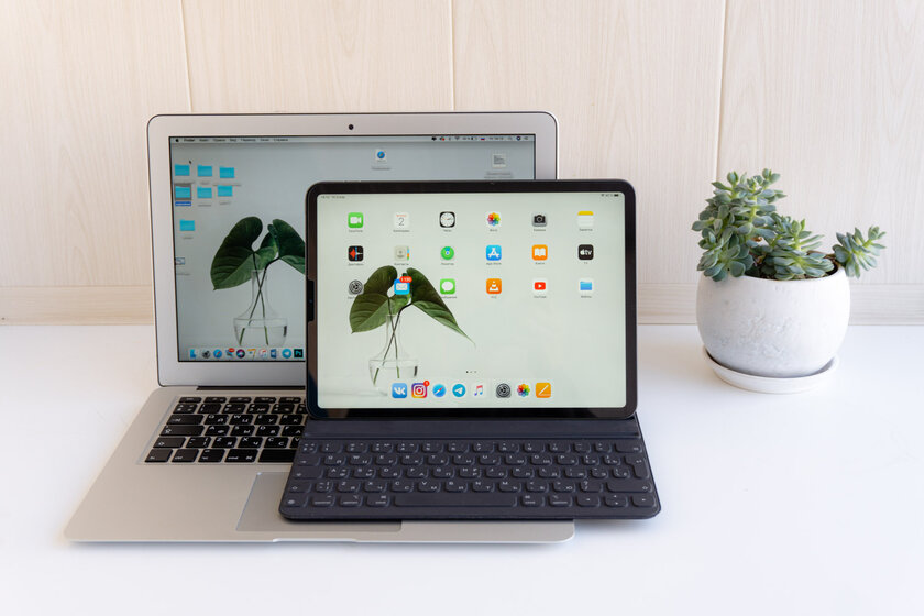Месяц «страдал» с iPad вместо ноутбука: какие выводы я сделал