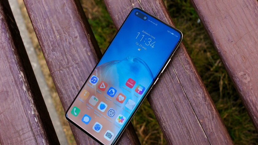 Обзор Huawei P40 Pro: достойное наследие
