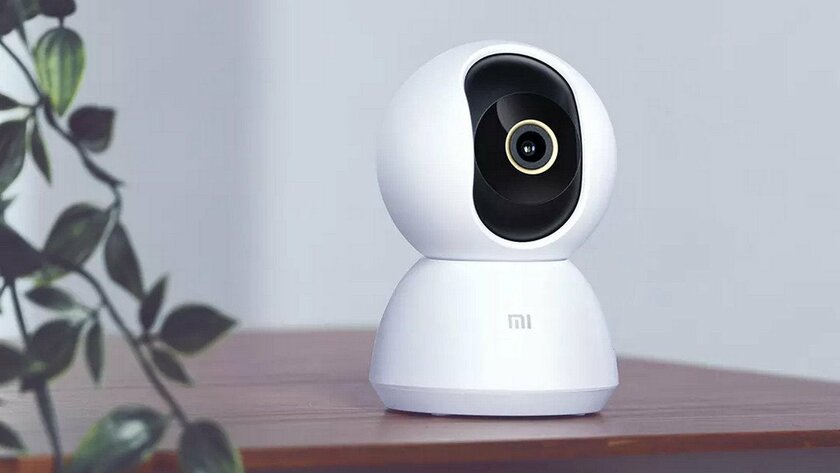 Xiaomi выпустила камеры для домашнего видеонаблюдения с поддержкой записи в 2K