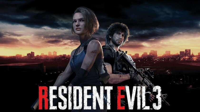 Обзор Resident Evil 3. Голливудский боевик