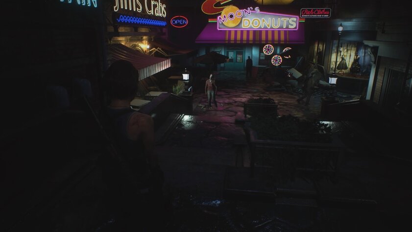 Обзор Resident Evil 3. Голливудский боевик