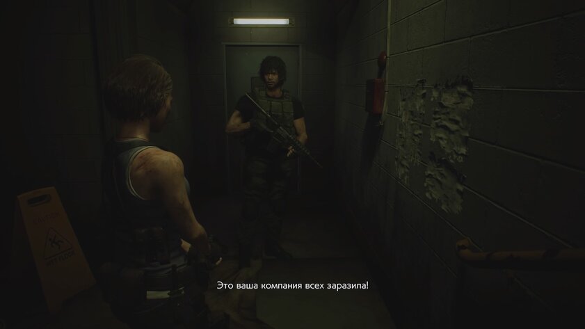 Обзор Resident Evil 3. Голливудский боевик