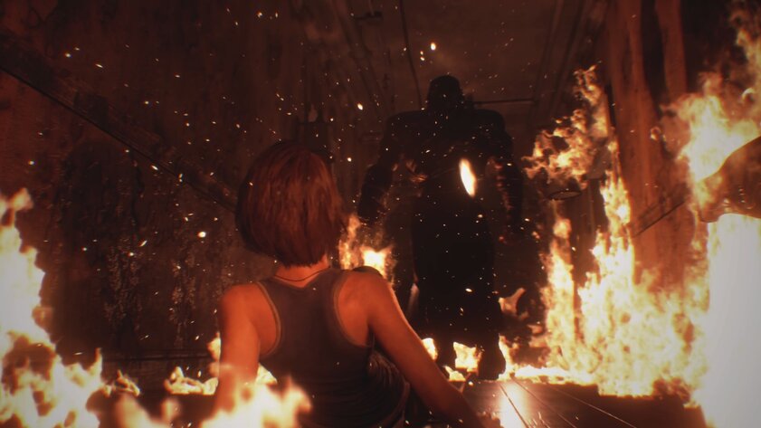 Обзор Resident Evil 3. Голливудский боевик