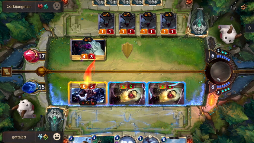 Карточная игра от авторов League of Legends выйдет 30 апреля на iOS и Android
