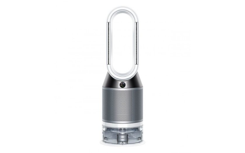 Dyson представила свой первый увлажнитель-очиститель воздуха с функцией охлаждения