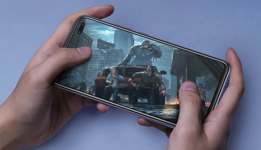 Vivo представила новый смартфон с модной фишкой, как у Samsung и Huawei