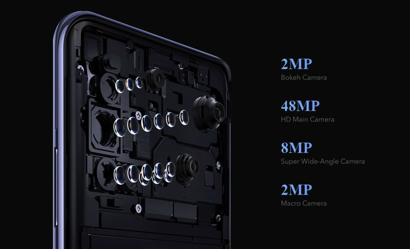 Vivo представила новый смартфон с модной фишкой, как у Samsung и Huawei