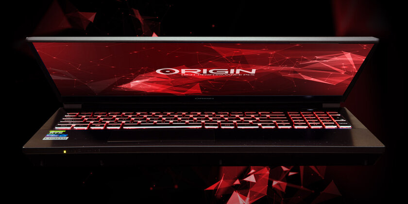 Представлен игровой ноутбук с настольным AMD Ryzen 9