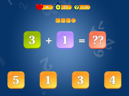 Учим цифры 3.1.1. Скриншот 4