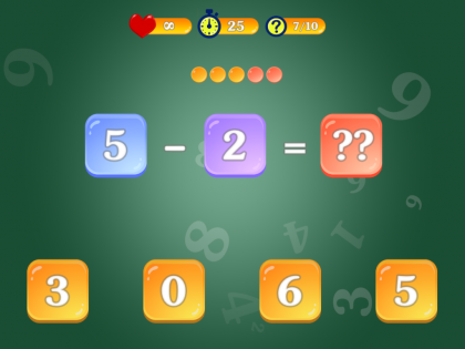 Учим цифры 3.1.1. Скриншот 5