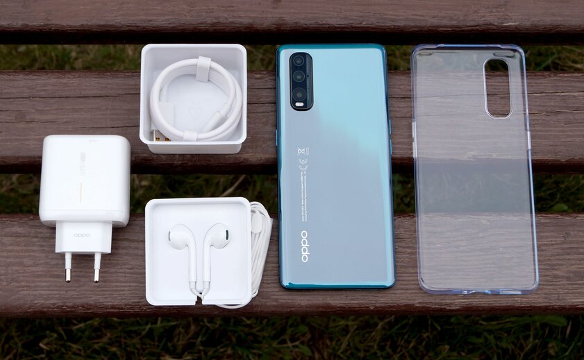 Обзор OPPO Find X2: первый среди флагманов