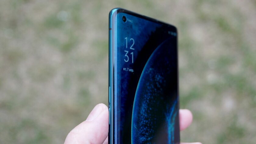 Обзор OPPO Find X2: первый среди флагманов