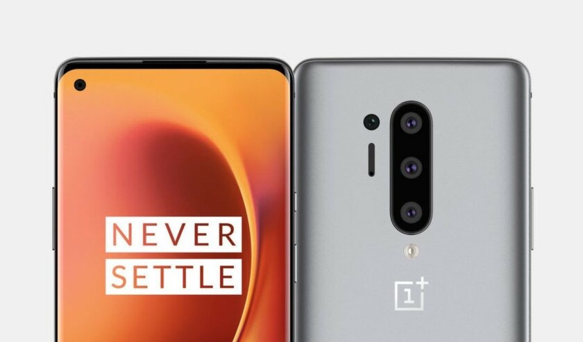 OnePlus 8 Pro будет заряжаться без проводов быстрее, чем многие смартфоны по проводу