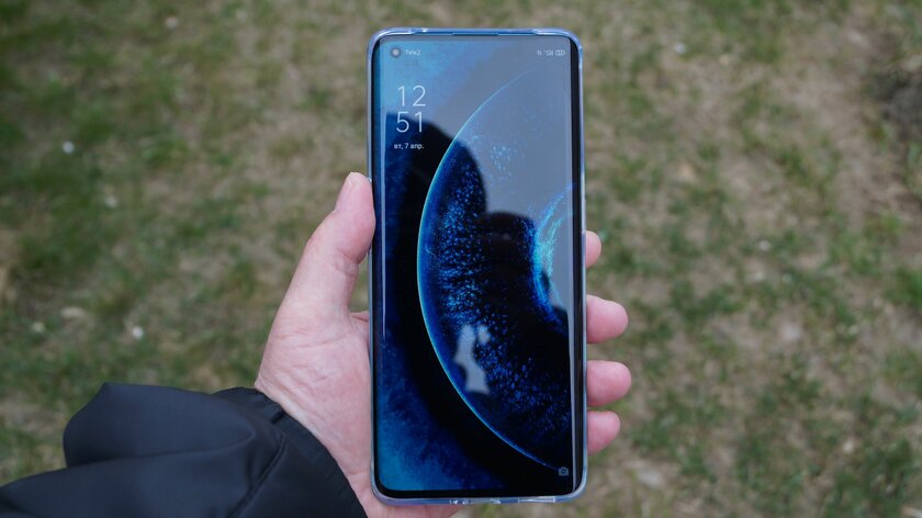 Обзор OPPO Find X2: первый среди флагманов