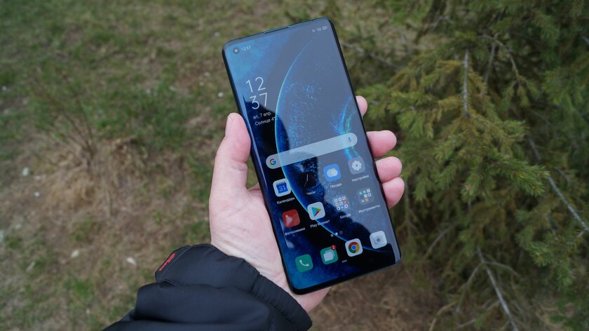 Обзор OPPO Find X2: первый среди флагманов
