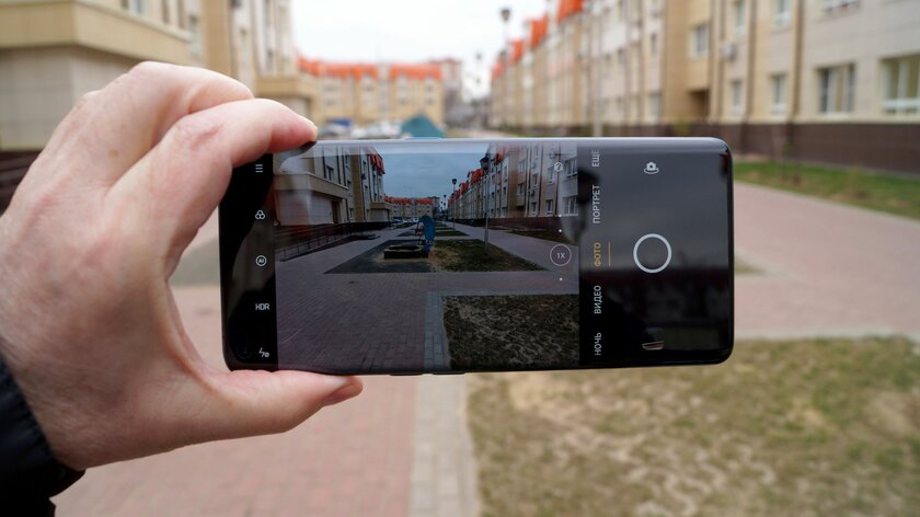 Обзор OPPO Find X2: первый среди флагманов