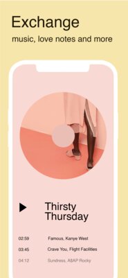 Facebook* выпустила личный мессенджер для влюблённых