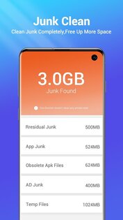 OneBooster 2.2.3.0. Скриншот 1