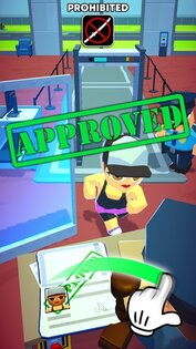 Border Patrol 1.5.8. Скриншот 2