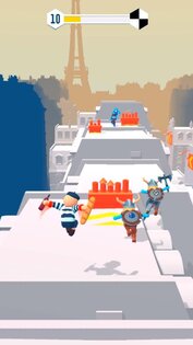Parkour Race 1.13.2. Скриншот 4