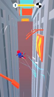 Parkour Race 1.13.2. Скриншот 5