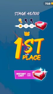 Parkour Race 1.13.2. Скриншот 6