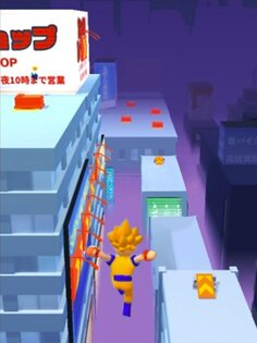 Parkour Race 1.13.2. Скриншот 14