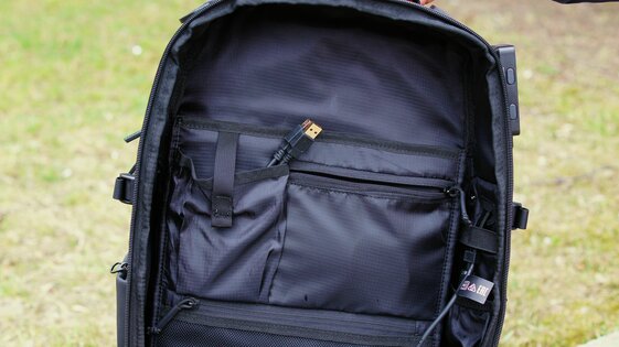 Геймерский рюкзак с подсветкой? Тестируем ROG Ranger BP3703 RGB