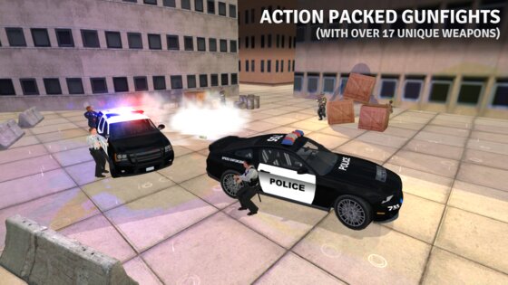 Cop Duty – симулятор полицейской машины 1.141. Скриншот 13