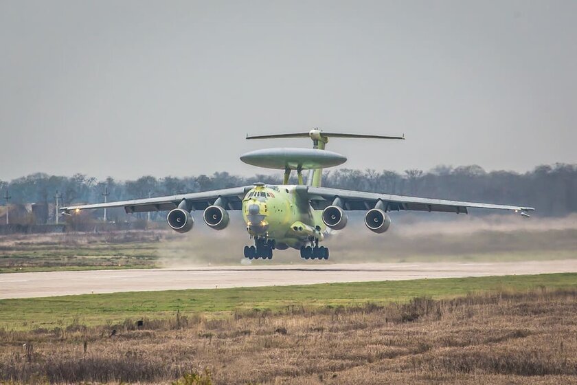 В 2024 году российская армия вооружится мощным летающим радаром
