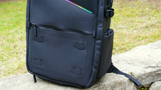 Геймерский рюкзак с подсветкой? Тестируем ROG Ranger BP3703 RGB