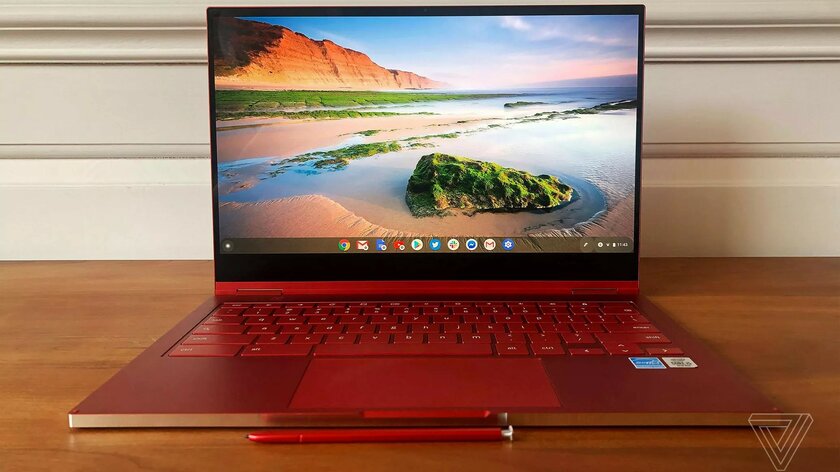 Обзор Samsung Galaxy Chromebook: красивый, но противоречивый хромбук