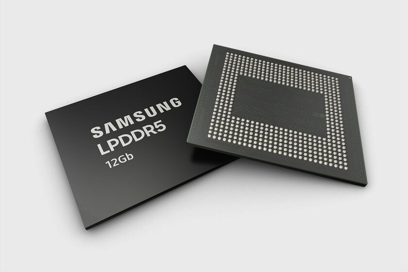 Samsung остаётся лидером на рынке памяти для смартфонов