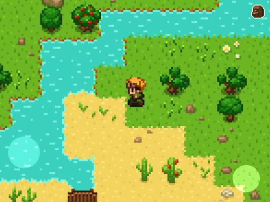 Топ-10 игр с открытым миром для Android и iPhone