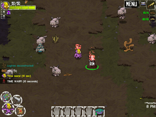 Топ-10 игр с открытым миром для Android и iPhone