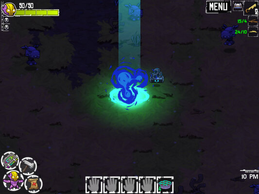 Топ-10 игр с открытым миром для Android и iPhone
