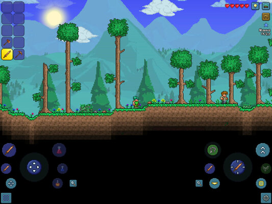 Топ-10 игр с открытым миром для Android и iPhone