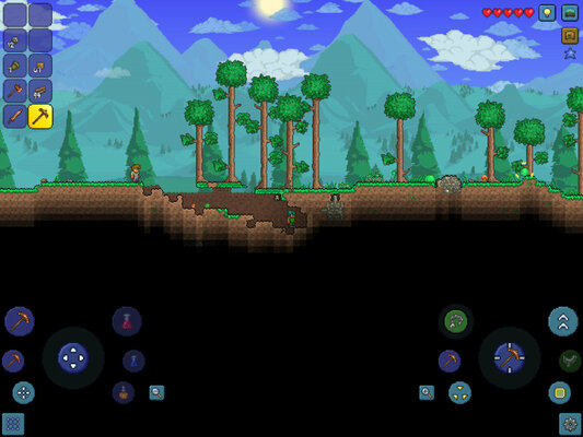 Топ-10 игр с открытым миром для Android и iPhone